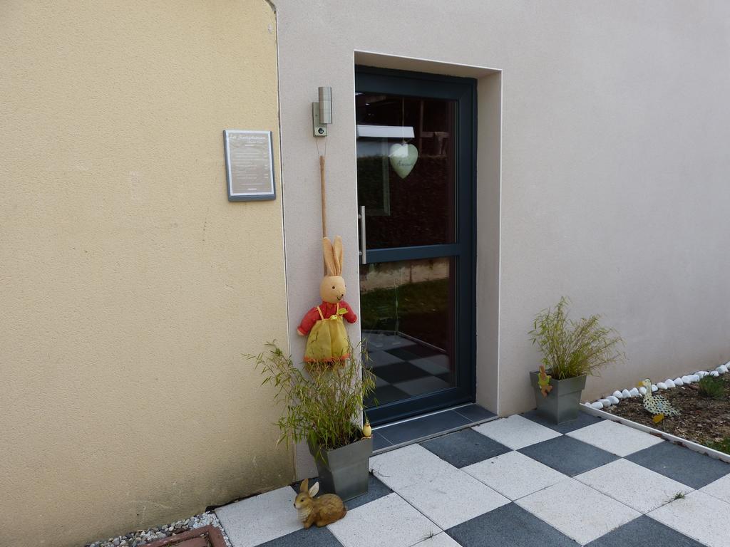Saint-Jean-Kourtzerode La Santijohannaise المظهر الخارجي الصورة